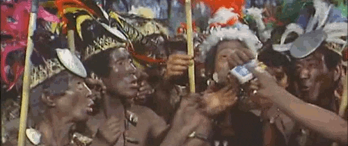 SpookyFlicks giphyupload godzilla king kong faro island GIF