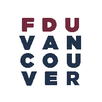 Canada Vancouver Sticker by Fairleigh Dickinson University