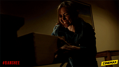 Banshee GIF by Cinemax