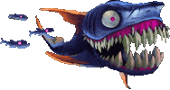 Iron Studios Monster Sticker by Residiuum