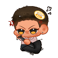 Apo Sticker