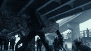Kicking Beast Boy GIF by Max