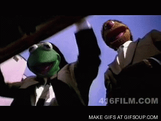 pulp muppet GIF