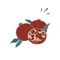 Food Love Sticker