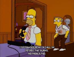 Season 7 GIF by The Simpsons