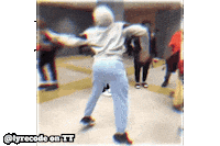 Dance Editing Sticker