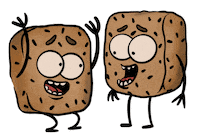 Kaledos Sticker by Nuostabu