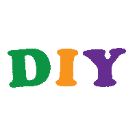 diydaisy diy diydaisy Sticker