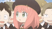 Spy X Family GIF