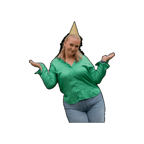 Student Gu Sticker by Göta Studentkår