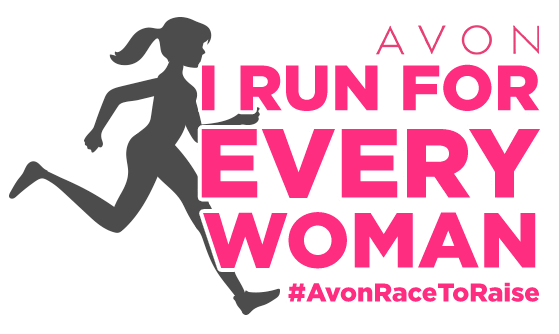Run Running Sticker by Avon Philippines