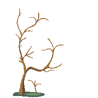 Easter Abundance Sticker by Chapel Students