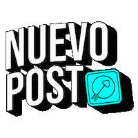 ParamarteChile love new new post post Sticker