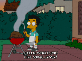 bart simpson hello GIF