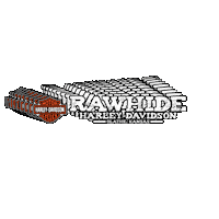 Motorcycle Hd Sticker by Jet City Harley Davidson