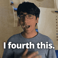 Support Agree GIF