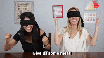Give Us Some Meat