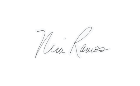 ninaramosart giphyupload nina ramos Sticker