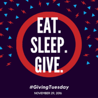 givingtuesday GIF by Give A Gif