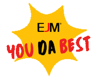 Ejm Indo Sticker by EJM