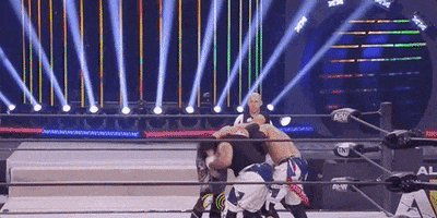 Best Friends Aew On Tnt GIF by All Elite Wrestling on TNT