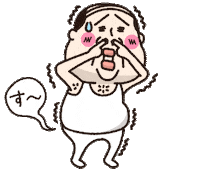 ちーたん3 Sticker