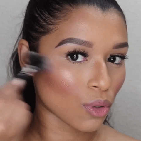 Makeup Mua GIF by Vasanti Cosmetics