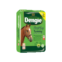 Equine Nutrition Sticker by Dengie Horse Feeds