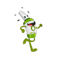 run correr Sticker by Ofix