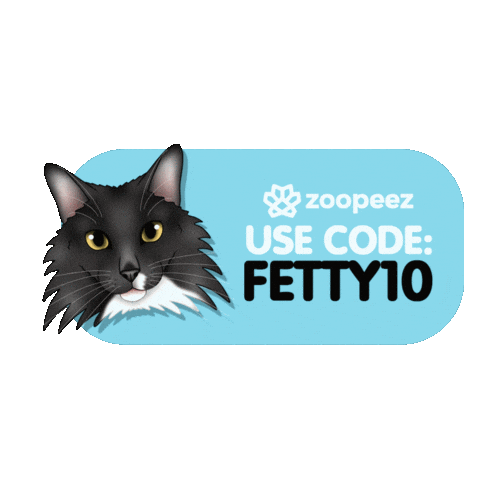 Fetty Official Sticker by zoopeez