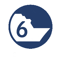 Check-In Sticker by TUI Cruises - Mein Schiff