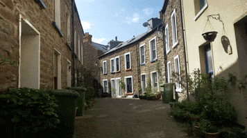 Isle Of Man House GIF by Culture Vannin