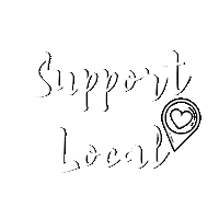 Eat Local Sticker by City of Greenville, NC