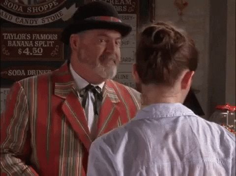 season 4 netflix GIF by Gilmore Girls 