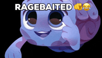 Troll Baiting GIF by Raena AI