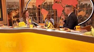 Happy Party GIF by The Drew Barrymore Show