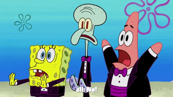 snooze you lose episode 4 GIF by SpongeBob SquarePants