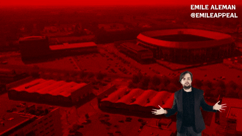 Igor Feyenoord GIF