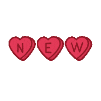 Social Media Love Sticker