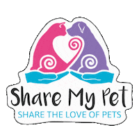 sharemypet pet petlove sharemypet petsharing Sticker