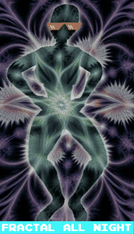 Glow Pop Art GIF by Xinanimodelacra