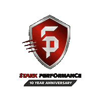 Car Tuning Sticker by Stark Performance