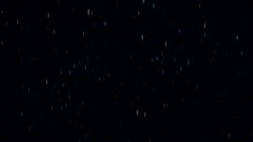 Starry Night Drop GIF by Musica Solis Productions