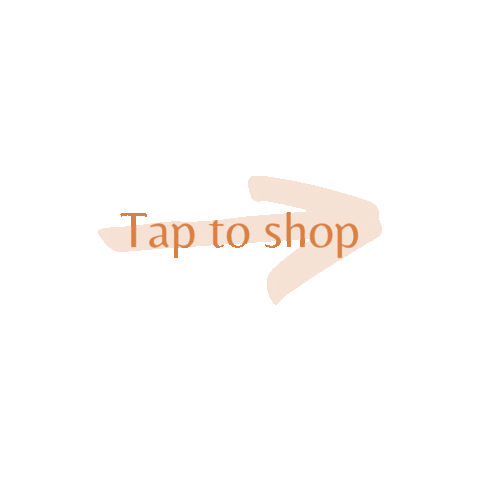 Shop Tap Sticker by Laura