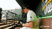 College Baseball Tulane GIF by GreenWave