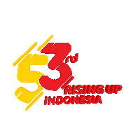 indosat_ooredoo birthday indonesia anniversary november Sticker