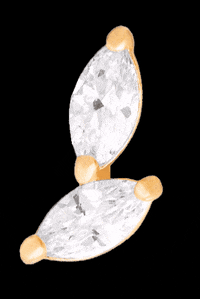 vendavaljewelry vj piercing oro ame GIF