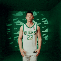 Oregon Mens Basketball GIF by GoDucks