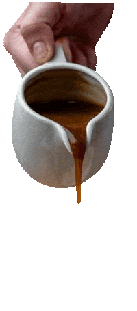 Gravy Sticker by Toby Carvery