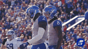 College Football Ku GIF by Kansas Athletics